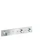 AXOR-HG-Thermostatmodul-Unterputz-Select-Axor-Fertigset-3-Verbraucher-chrom-18356000 gallery number 1